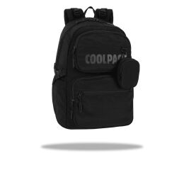 Školní batoh batoh Lark 18" Black